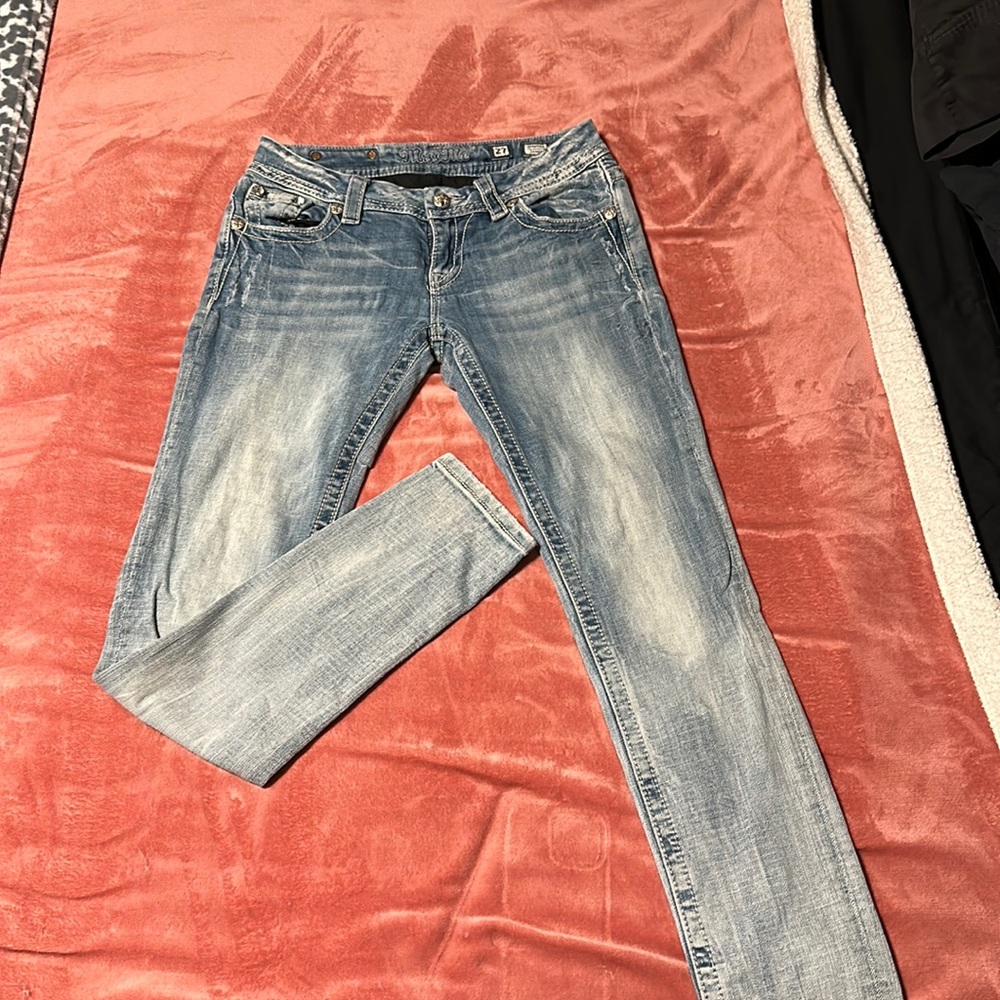 Miss Me skinny 27